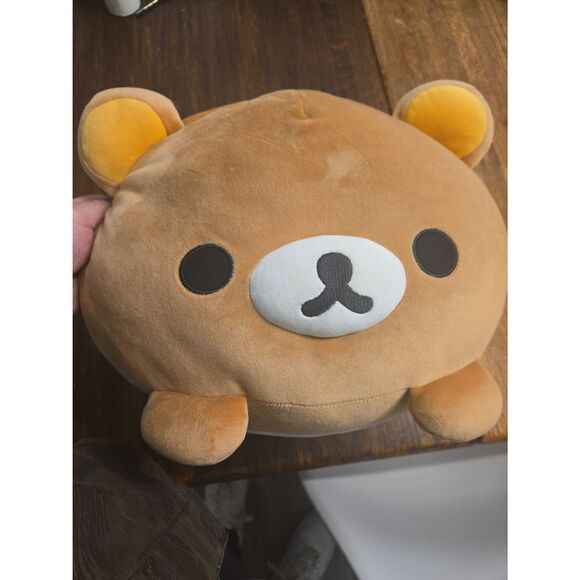 Plush large chiarokoguma plushy kids - Picture 3 of 4